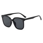 Women's Premium Square Polarized Sunglasses - Unisex Style, Internet Celebrity Design, Driving UV Protection