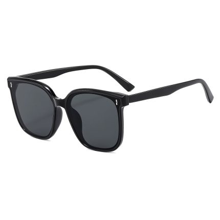 Women's Premium Square Polarized Sunglasses - Unisex Style, Internet Celebrity Design, Driving UV Protection