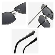 Men's 2025 New Premium Aviator Sunglasses - Driving-Specific UV Protection Sunglasses - Image 2