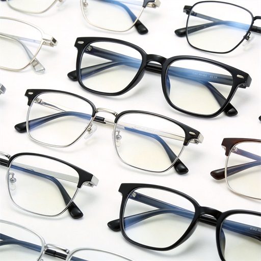 Optical Glasses